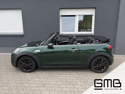 MINI Cooper S CABRIOLET COOPER S 192 BVA7