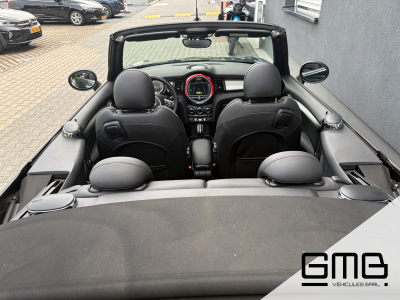 MINI Cooper S CABRIOLET COOPER S 192 BVA7