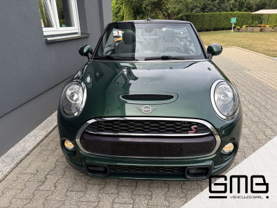 MINI Cooper S CABRIOLET COOPER S 192 BVA7