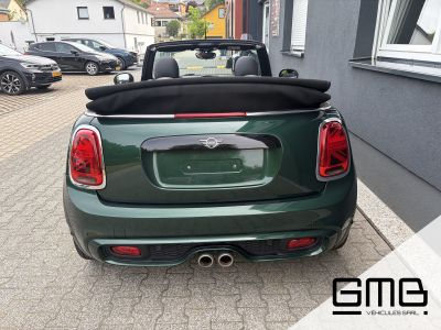 MINI Cooper S CABRIOLET COOPER S 192 BVA7