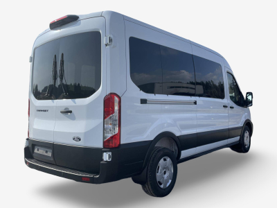 Ford Transit 2.0 TDCi 150 Auto Kombi