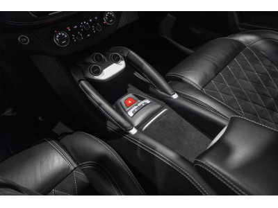 Ferrari FF V12 - GRIGIO SILVERSTONE