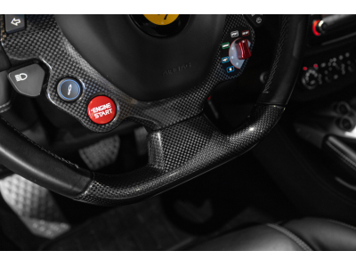 Ferrari FF V12 - GRIGIO SILVERSTONE