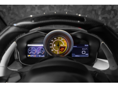Ferrari FF V12 - GRIGIO SILVERSTONE