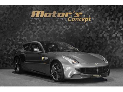 Ferrari FF V12 - GRIGIO SILVERSTONE