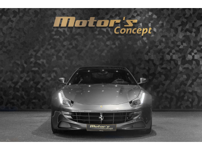 Ferrari FF V12 - GRIGIO SILVERSTONE