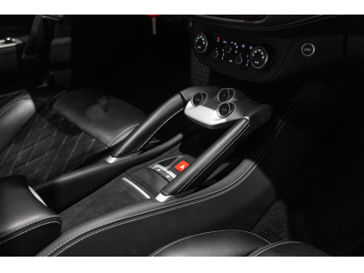 Ferrari FF V12 - GRIGIO SILVERSTONE