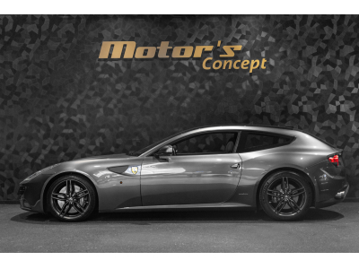 Ferrari FF V12 - GRIGIO SILVERSTONE