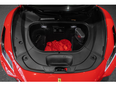 Ferrari F8 Spider V8 BI-TURBO - Rosso Corsa