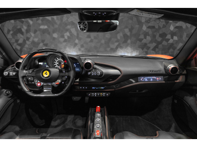 Ferrari F8 Spider V8 BI-TURBO - Rosso Corsa
