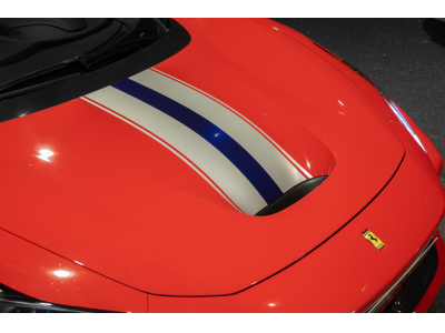 Ferrari F8 Spider V8 BI-TURBO - Rosso Corsa