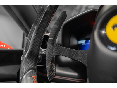 Ferrari F8 Spider V8 BI-TURBO - Rosso Corsa