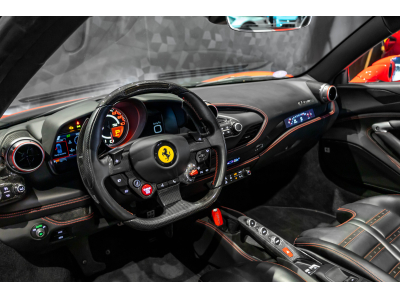 Ferrari F8 Spider V8 BI-TURBO - Rosso Corsa