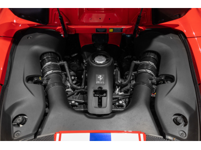 Ferrari F8 Spider V8 BI-TURBO - Rosso Corsa