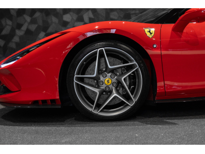 Ferrari F8 Spider V8 BI-TURBO - Rosso Corsa