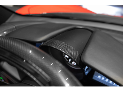 Ferrari F8 Spider V8 BI-TURBO - Rosso Corsa