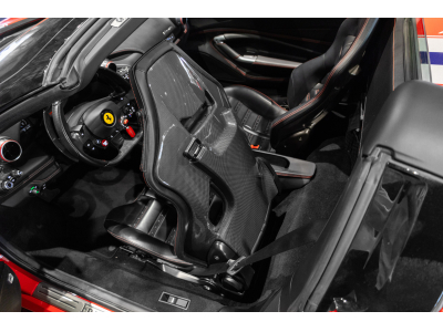 Ferrari F8 Spider V8 BI-TURBO - Rosso Corsa