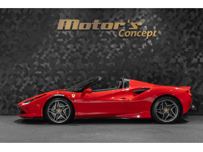 Ferrari F8 Spider V8 BI-TURBO - Rosso Corsa