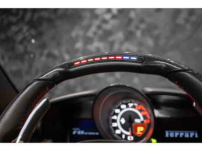 Ferrari F8 Spider V8 BI-TURBO - Rosso Corsa