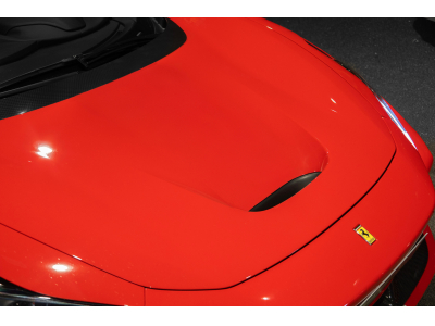 Ferrari F8 Spider V8 BI-TURBO - Rosso Corsa