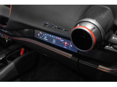 Ferrari F8 Spider V8 BI-TURBO - Rosso Corsa
