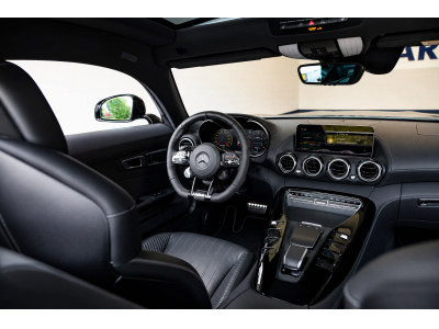 Mercedes-Benz AMG GT Coupe -  * Burmester/Pano/LED * VOLL
