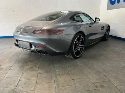 Mercedes-Benz AMG GT Coupe -  * Burmester/Pano/LED * VOLL