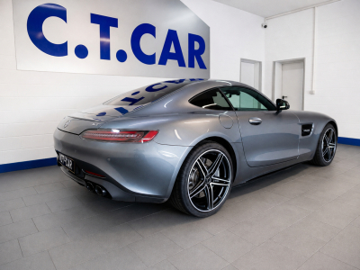 Mercedes-Benz AMG GT Coupe -  * Burmester/Pano/LED * VOLL
