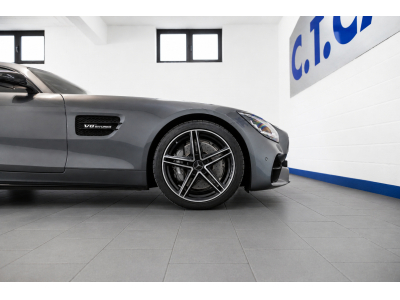 Mercedes-Benz AMG GT Coupe -  * Burmester/Pano/LED * VOLL
