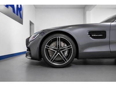 Mercedes-Benz AMG GT Coupe -  * Burmester/Pano/LED * VOLL
