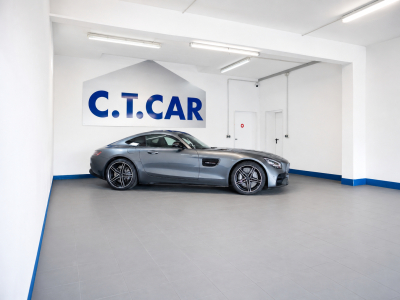 Mercedes-Benz AMG GT Coupe -  * Burmester/Pano/LED * VOLL