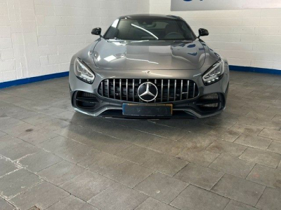 Mercedes-Benz AMG GT Coupe - * Burmester/Pano/LED * VOLL