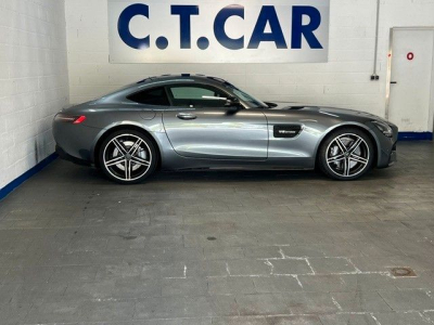 Mercedes-Benz AMG GT Coupe -  * Burmester/Pano/LED * VOLL