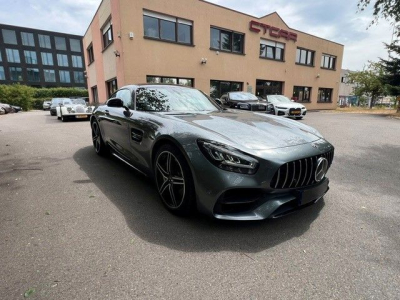 Mercedes-Benz AMG GT Coupe - * Burmester/Pano/LED * VOLL