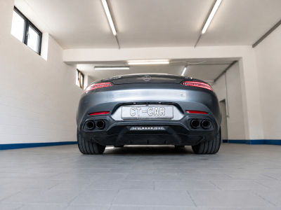 Mercedes-Benz AMG GT Coupe -  * Burmester/Pano/LED * VOLL