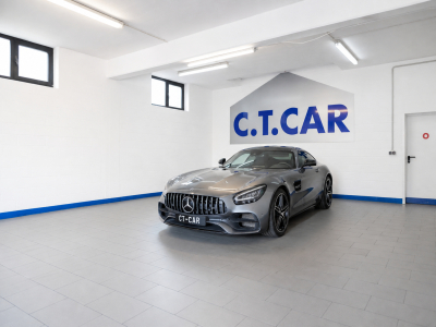 Mercedes-Benz AMG GT Coupe -  * Burmester/Pano/LED * VOLL