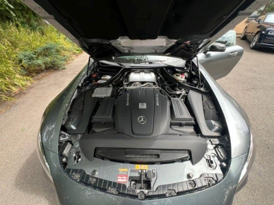 Mercedes-Benz AMG GT Coupe - * Burmester/Pano/LED * VOLL