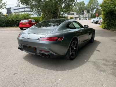 Mercedes-Benz AMG GT Coupe - * Burmester/Pano/LED * VOLL