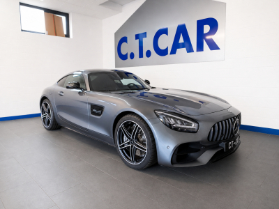 Mercedes-Benz AMG GT Coupe -  * Burmester/Pano/LED * VOLL