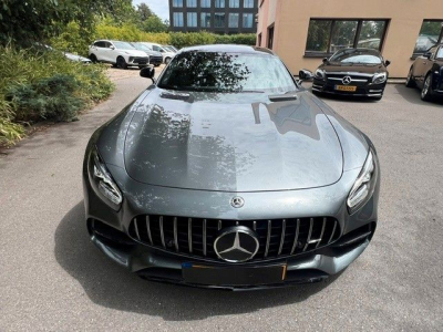 Mercedes-Benz AMG GT Coupe - * Burmester/Pano/LED * VOLL