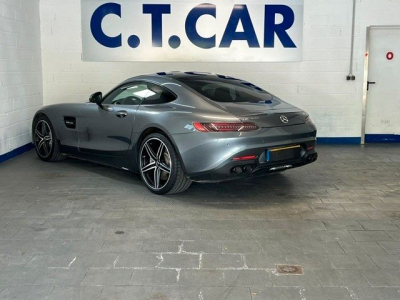 Mercedes-Benz AMG GT Coupe - * Burmester/Pano/LED * VOLL