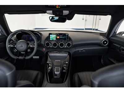 Mercedes-Benz AMG GT Coupe -  * Burmester/Pano/LED * VOLL