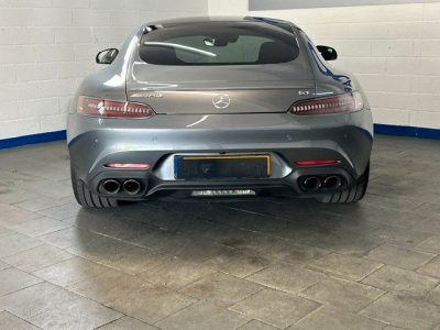 Mercedes-Benz AMG GT Coupe -  * Burmester/Pano/LED * VOLL
