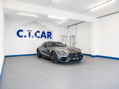 Mercedes-Benz AMG GT Coupe -  * Burmester/Pano/LED * VOLL