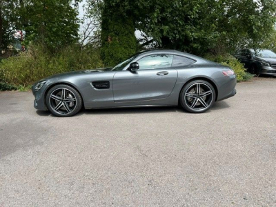 Mercedes-Benz AMG GT Coupe - * Burmester/Pano/LED * VOLL