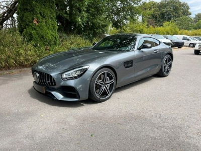 Mercedes-Benz AMG GT Coupe - * Burmester/Pano/LED * VOLL