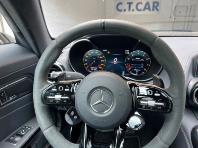 Mercedes-Benz AMG GT Coupe - * Burmester/Pano/LED * VOLL