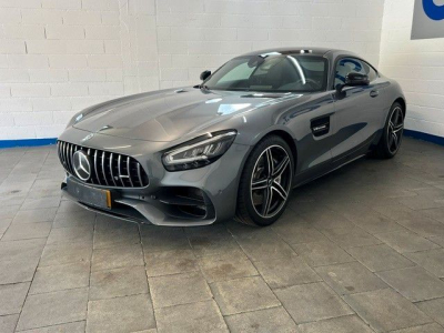 Mercedes-Benz AMG GT Coupe - * Burmester/Pano/LED * VOLL