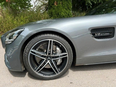 Mercedes-Benz AMG GT Coupe - * Burmester/Pano/LED * VOLL