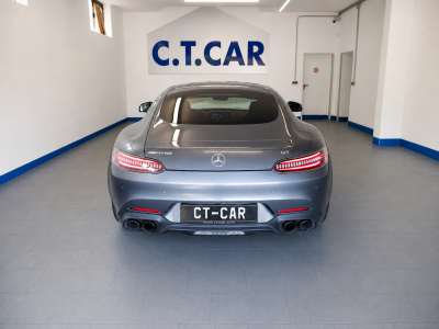 Mercedes-Benz AMG GT Coupe -  * Burmester/Pano/LED * VOLL